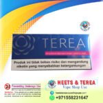 Buy Heets TEREA Blue Indonesia