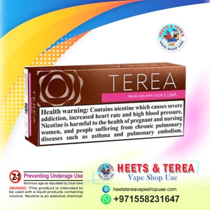 Buy Heets TEREA Bronze Dubai