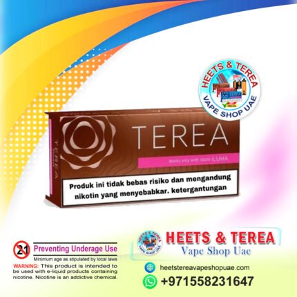 New Heets TEREA Bronze Indonesia