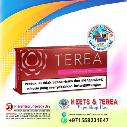 Buy Heets TEREA Sienna Indonesia