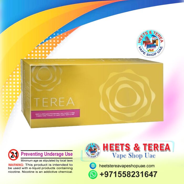 Best TEREA Yellow from Kazakhstan