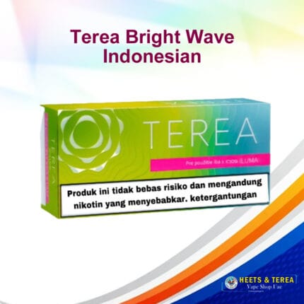 TEREA Bright Wave From Indonesia