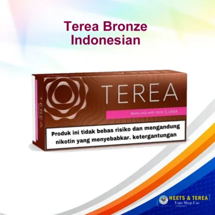 TEREA Bronze From Indonesia