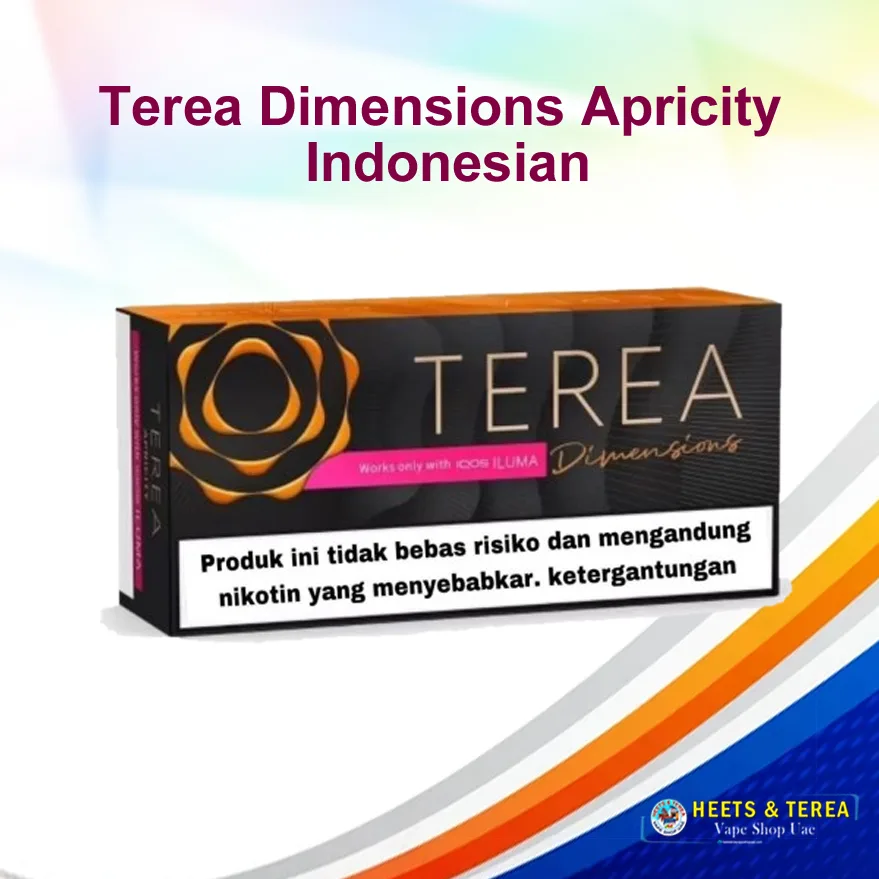 TEREA Dimensions Apricity From Indonesia