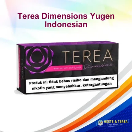 TEREA Dimensions Yugen From Indonesia