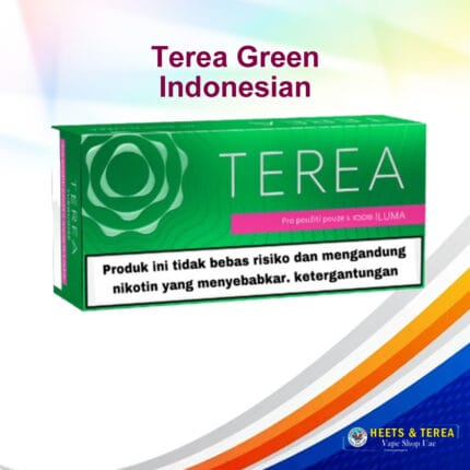 TEREA Green From Indonesia