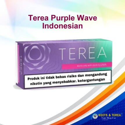 TEREA Purple Wave From Indonesia