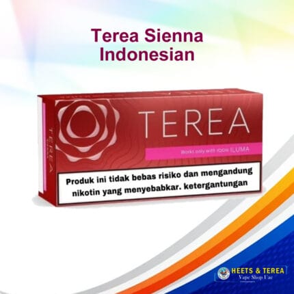 TEREA Sienna From Indonesia