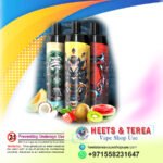 NEW Yuoto Thanos Disposable Vape 5000 Puffs in uae