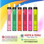 New ISGO Tokyo 4000 Puffs Disposable in Uae