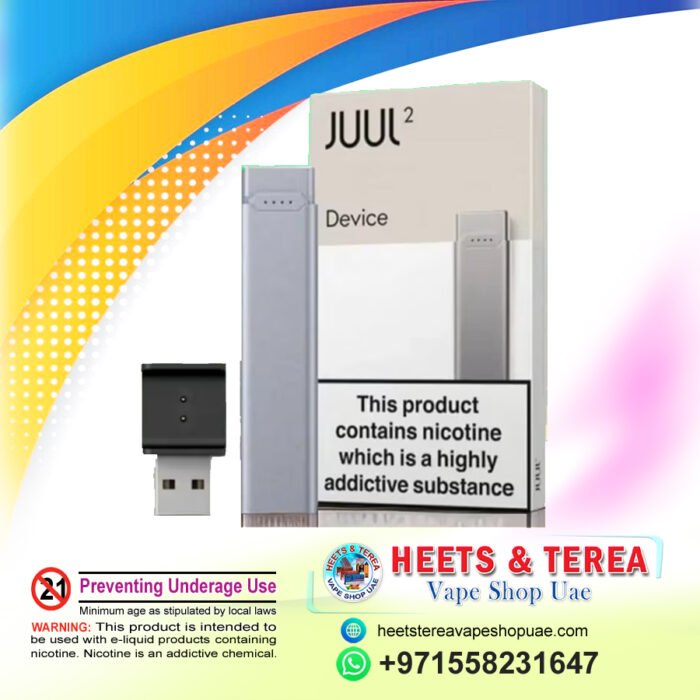 New Juul 2 Device in Dubai UAE