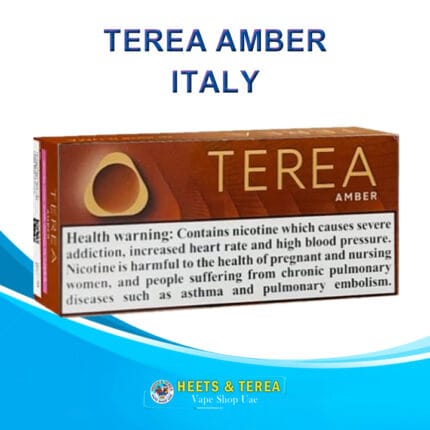 TEREA Amber From Italy