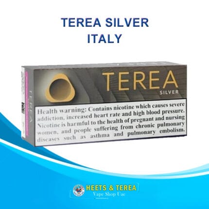 TEREA Silver From Italy in Dubai