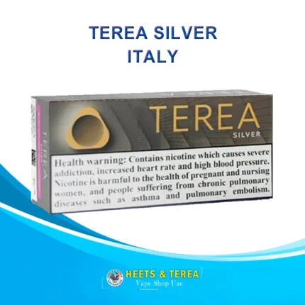 TEREA Silver From Italy in Dubai