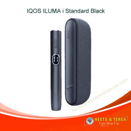 IQOS ILUMA i Standard Black