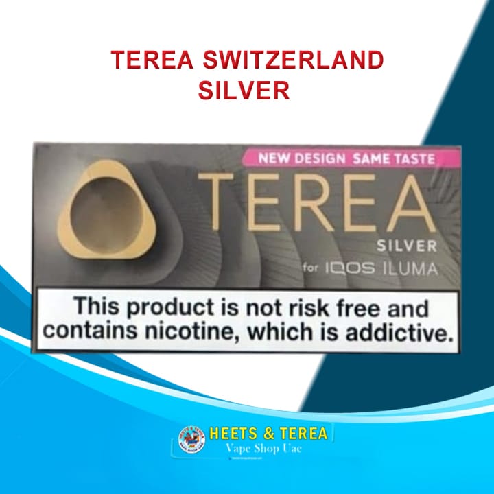 TEREA Silver From Switzerland TEREA Silver From Switzerland