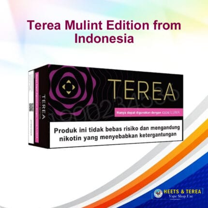 TEREA Mint Edition From Indonesia