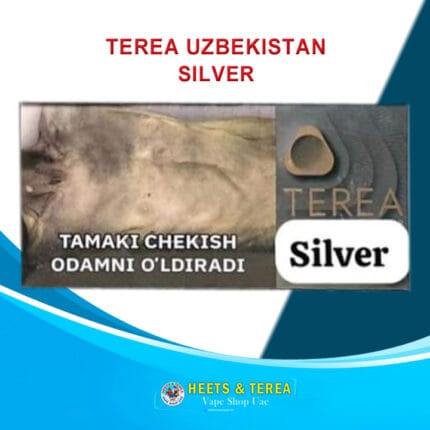 TEREA Silver From Uzbekistan