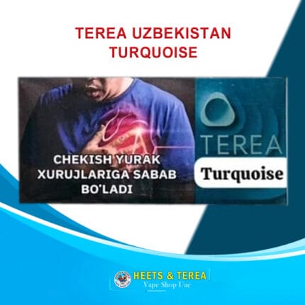 TEREA Turquoise From Uzbekistan
