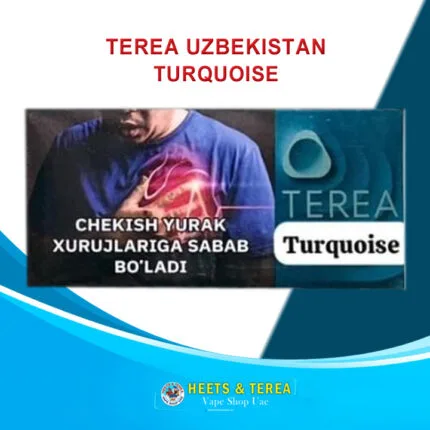 TEREA Turquoise From Uzbekistan