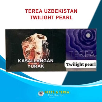 Terea Uzbekistan Twilight pearl