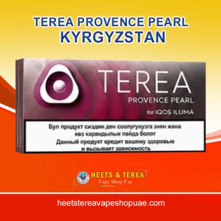 TEREA Provence Pearl From Kyrgyzstan