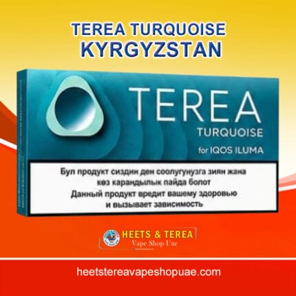 TEREA Turquoise From Kyrgyzstan